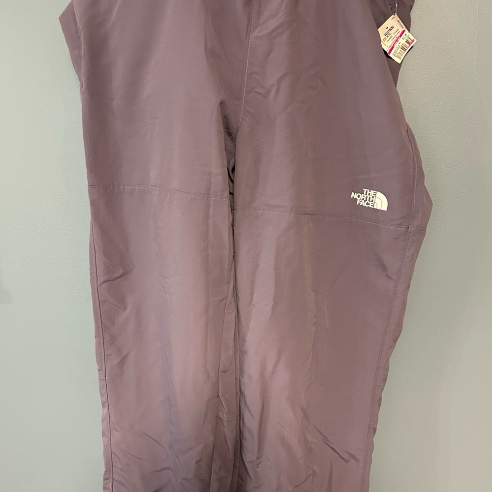 The North Face Women's Track Pants in Purple